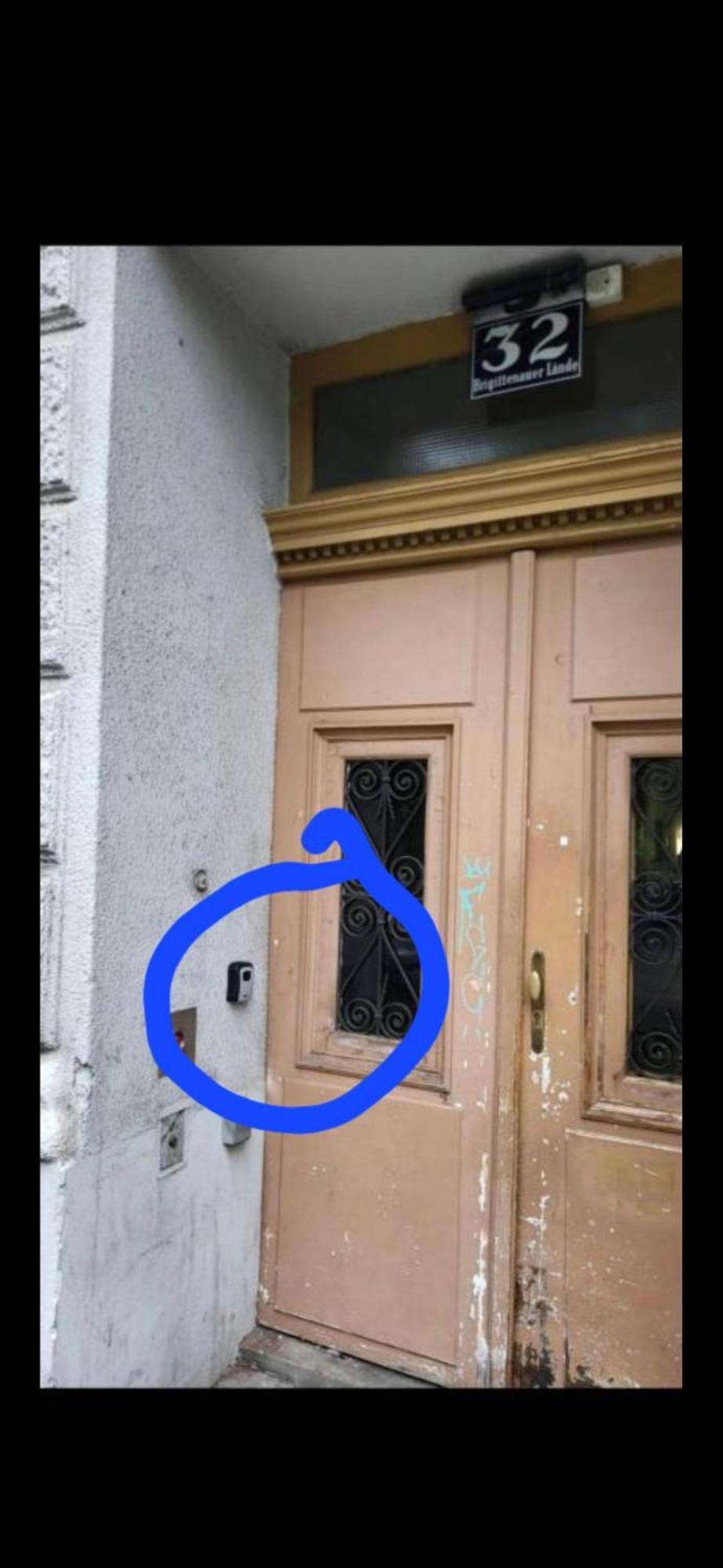 Schoene Altbauwohnung Wien Zentrum Brigittenauer Laende 32 Exterior foto
